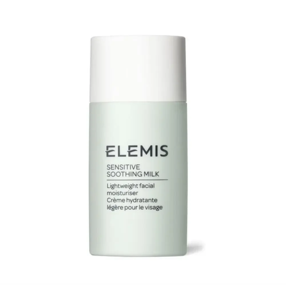 Elemis Sensitive Soothing Milk Lightweight Facial Moisturizer